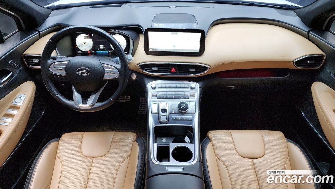 Hyundai Santafe 2021