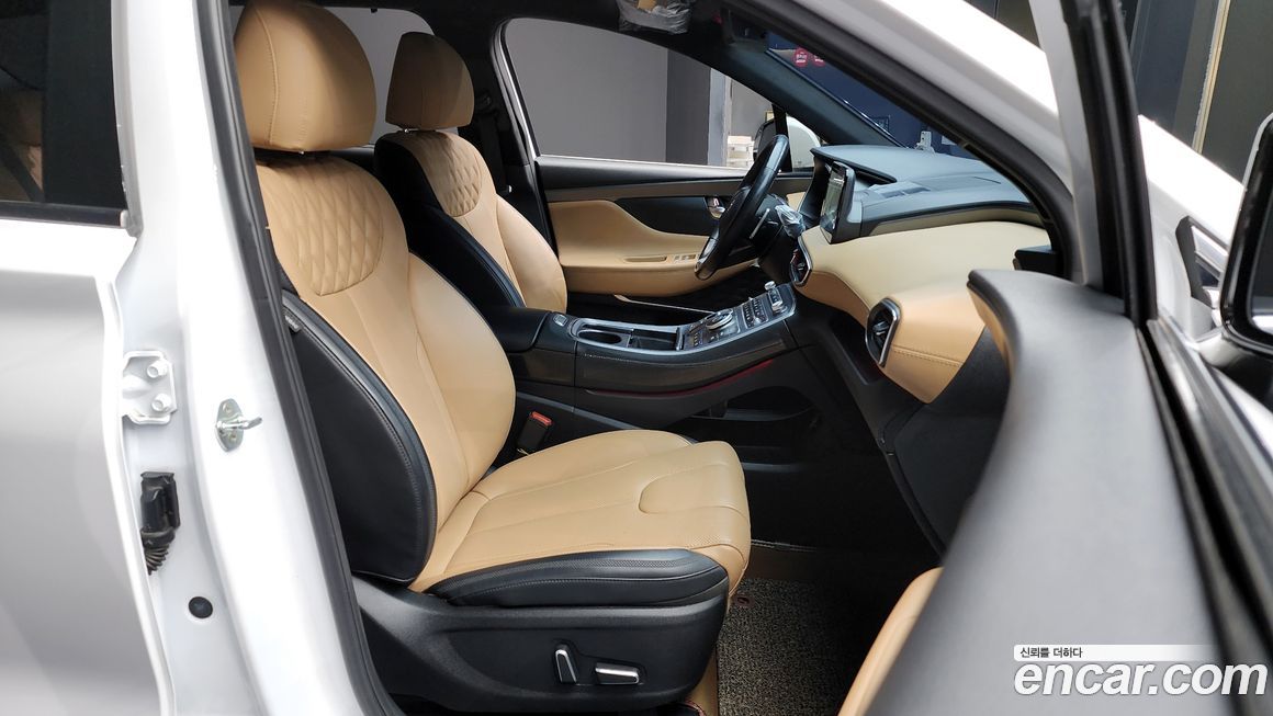 Hyundai Santafe 2021