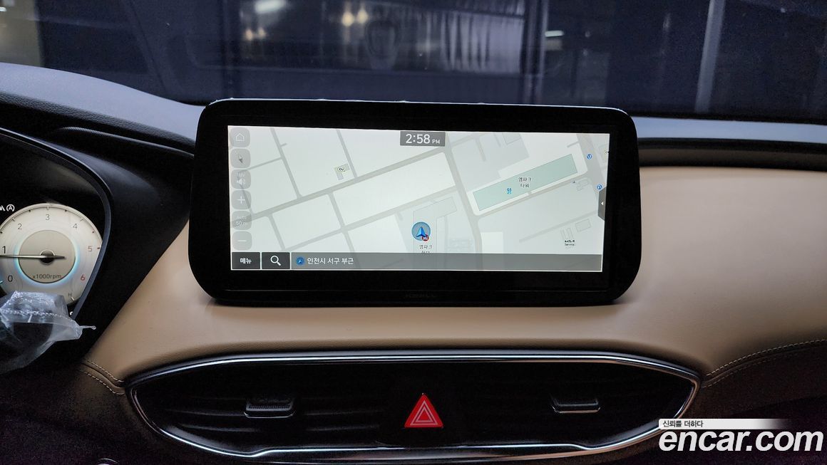 Hyundai Santafe 2021