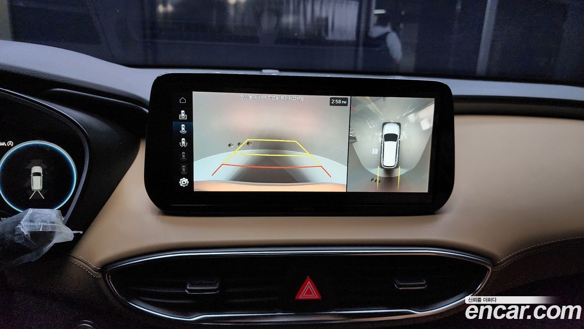 Hyundai Santafe 2021