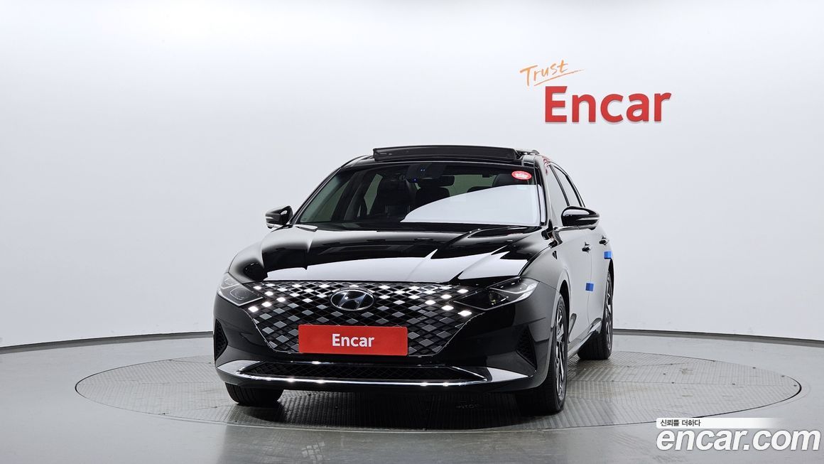 Hyundai Grandeur 2023