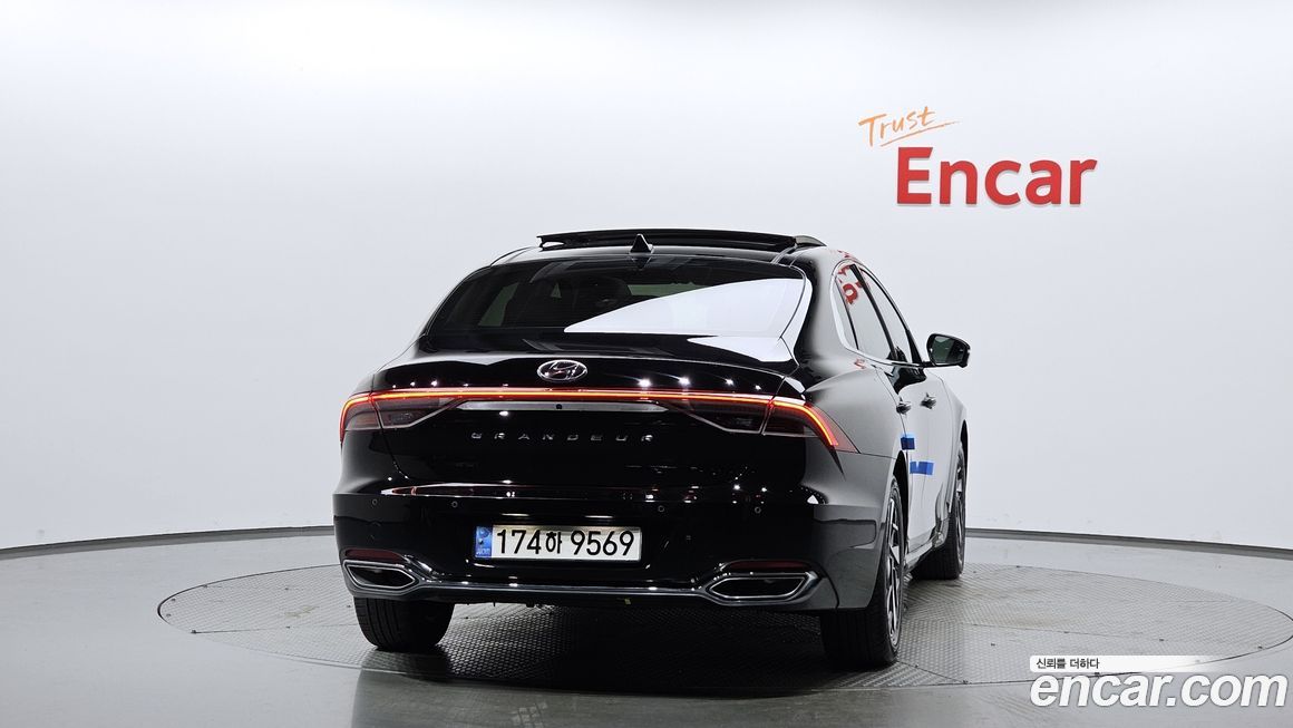 Hyundai Grandeur 2023