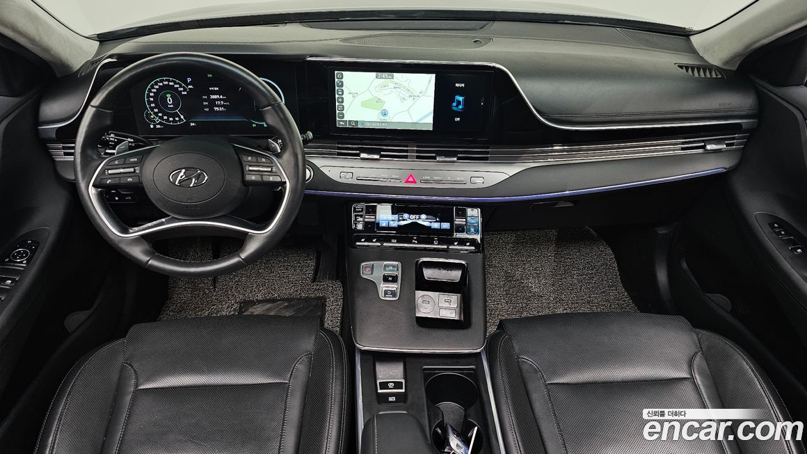 Hyundai Grandeur 2023