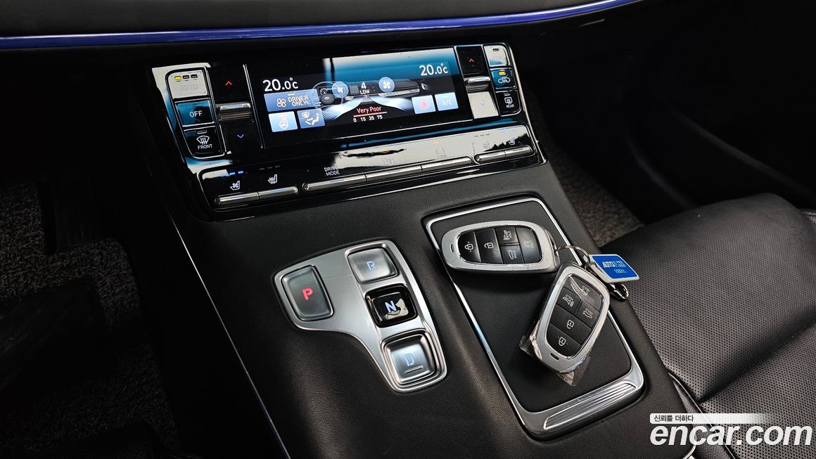 Hyundai Grandeur 2023