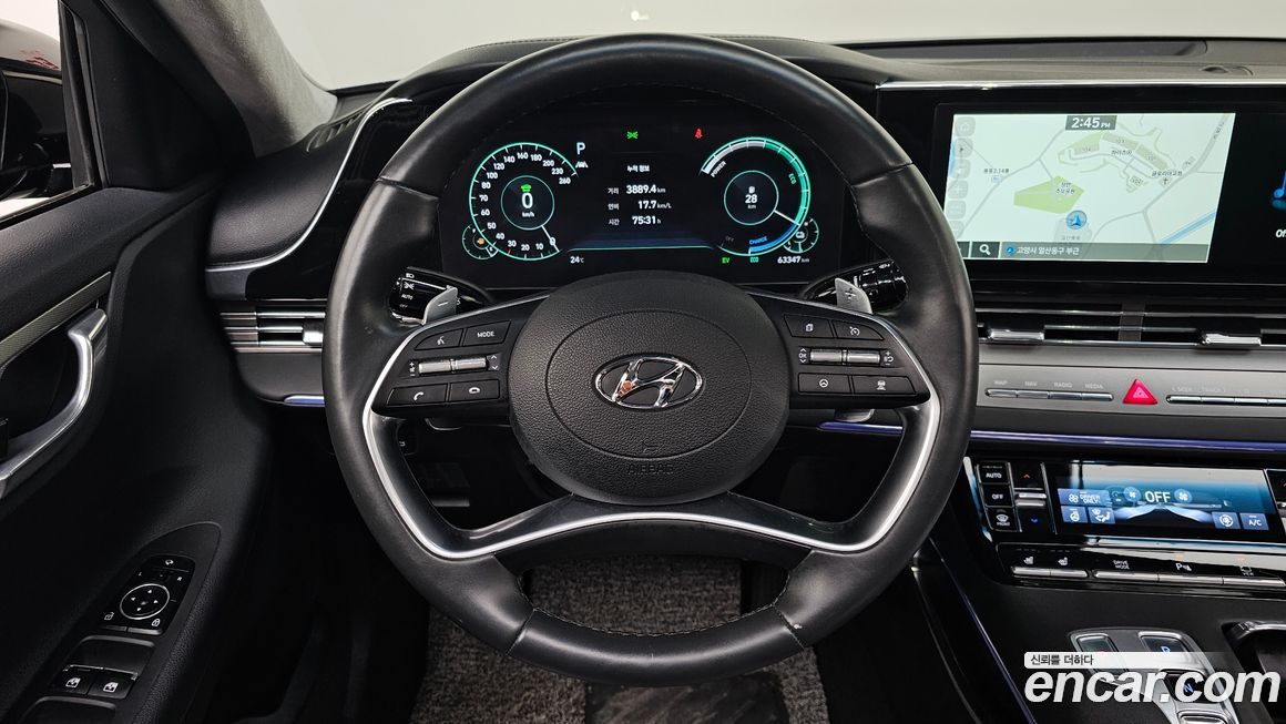 Hyundai Grandeur 2023