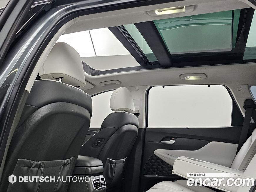 Hyundai Santafe 2021