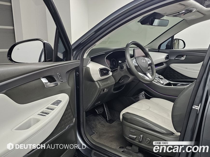 Hyundai Santafe 2021