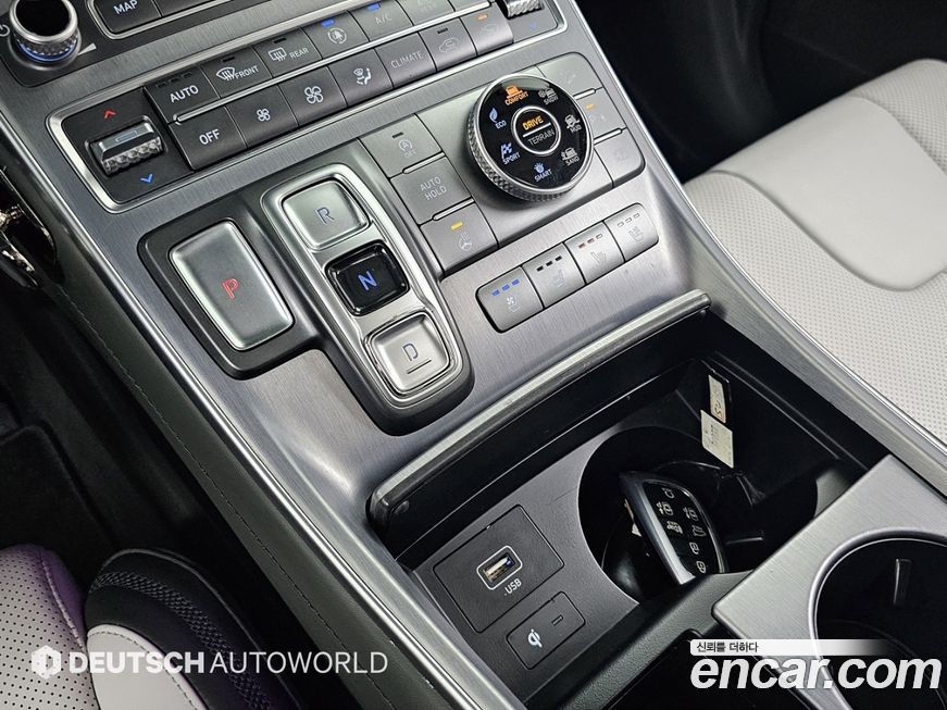 Hyundai Santafe 2021