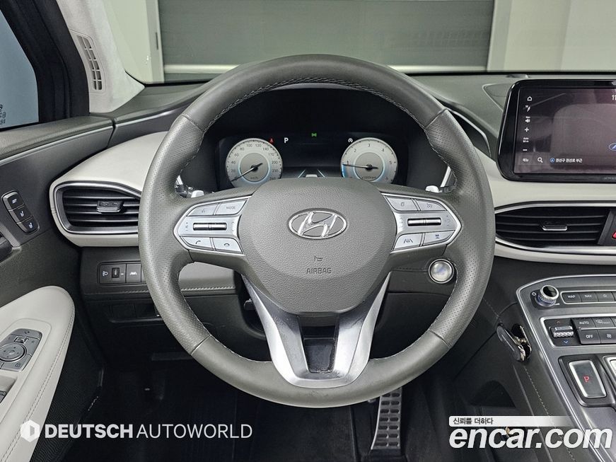 Hyundai Santafe 2021