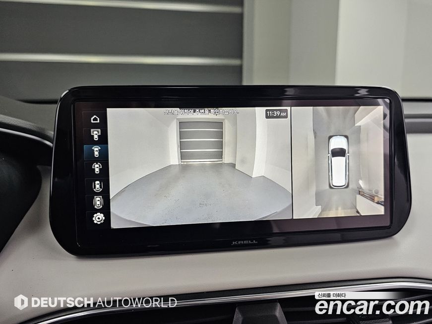 Hyundai Santafe 2021