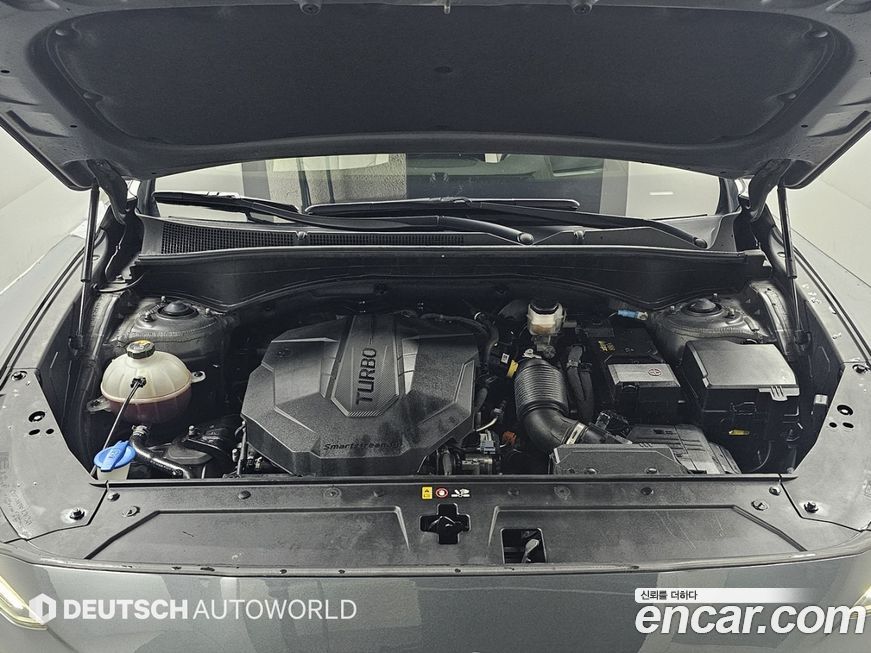 Hyundai Santafe 2021