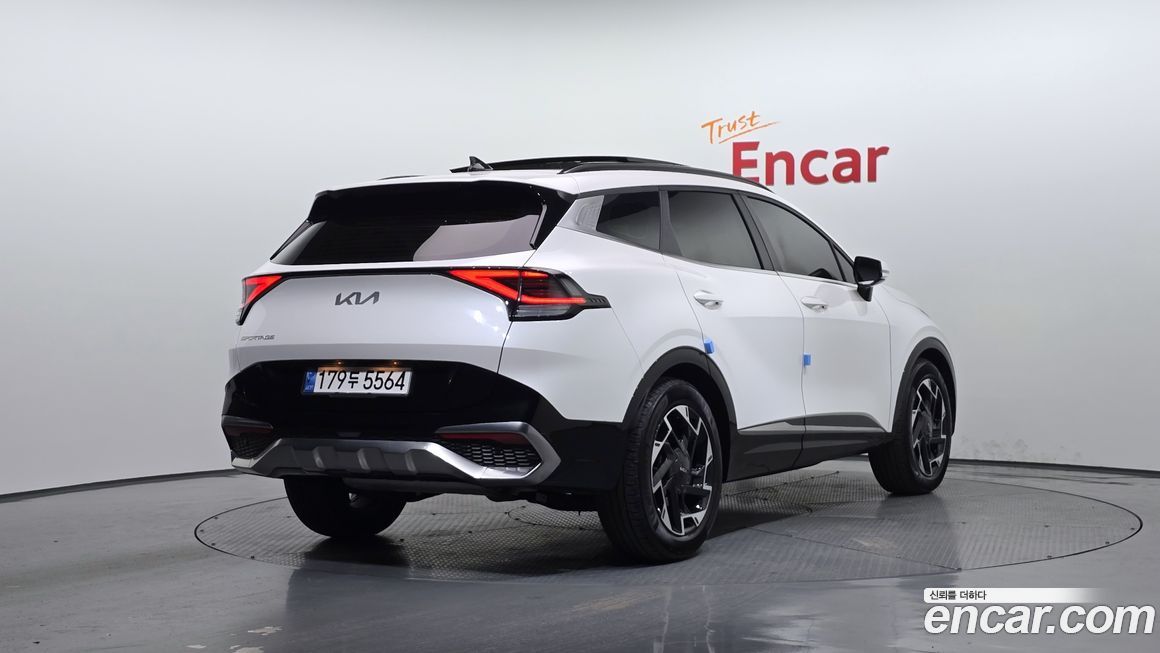 Kia Sportage 2022