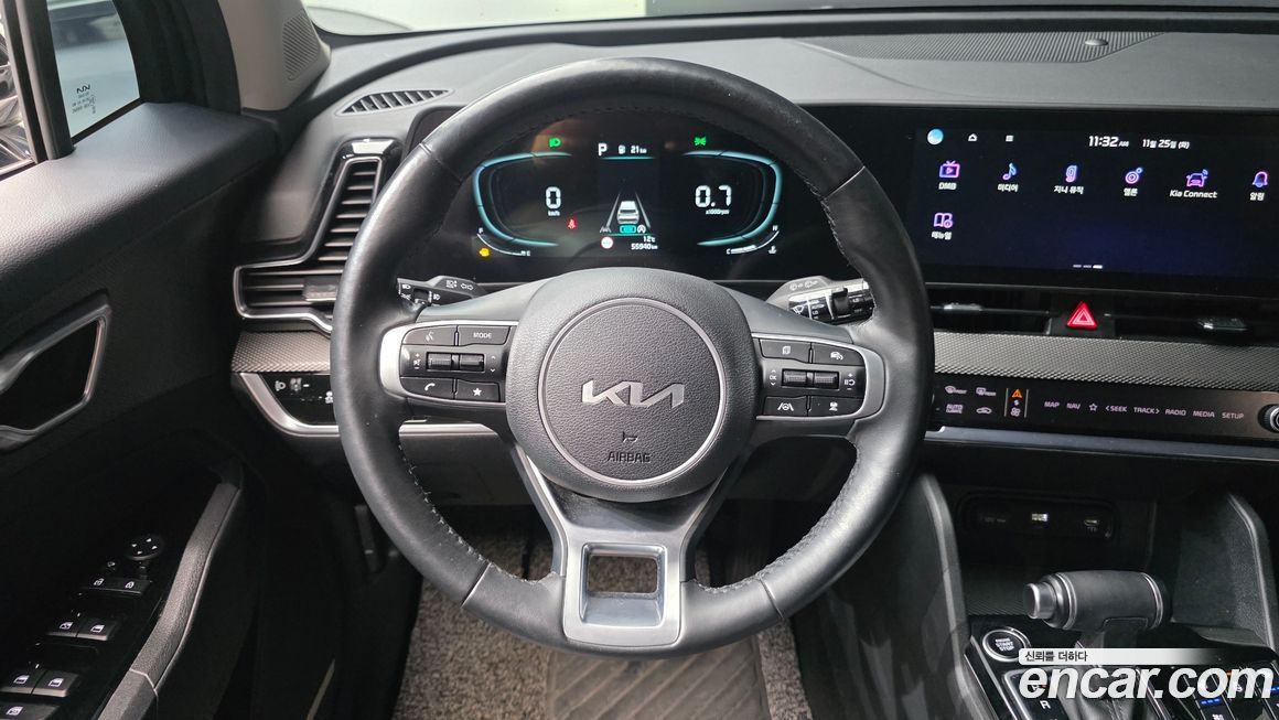Kia Sportage 2023