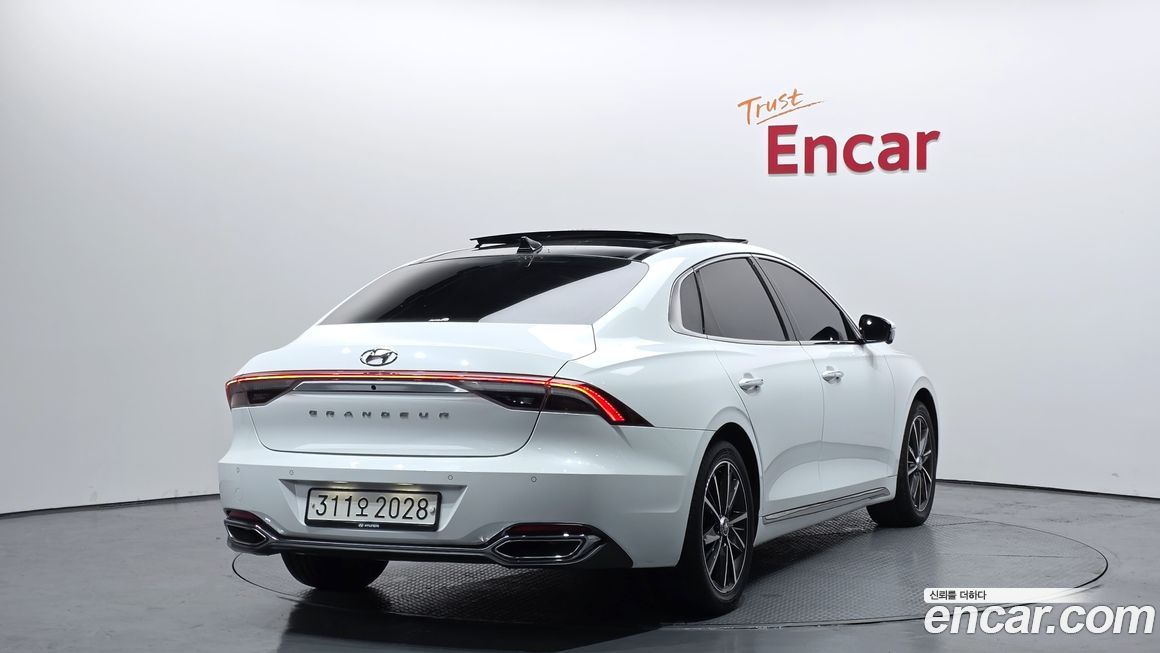 Hyundai Grandeur 2023