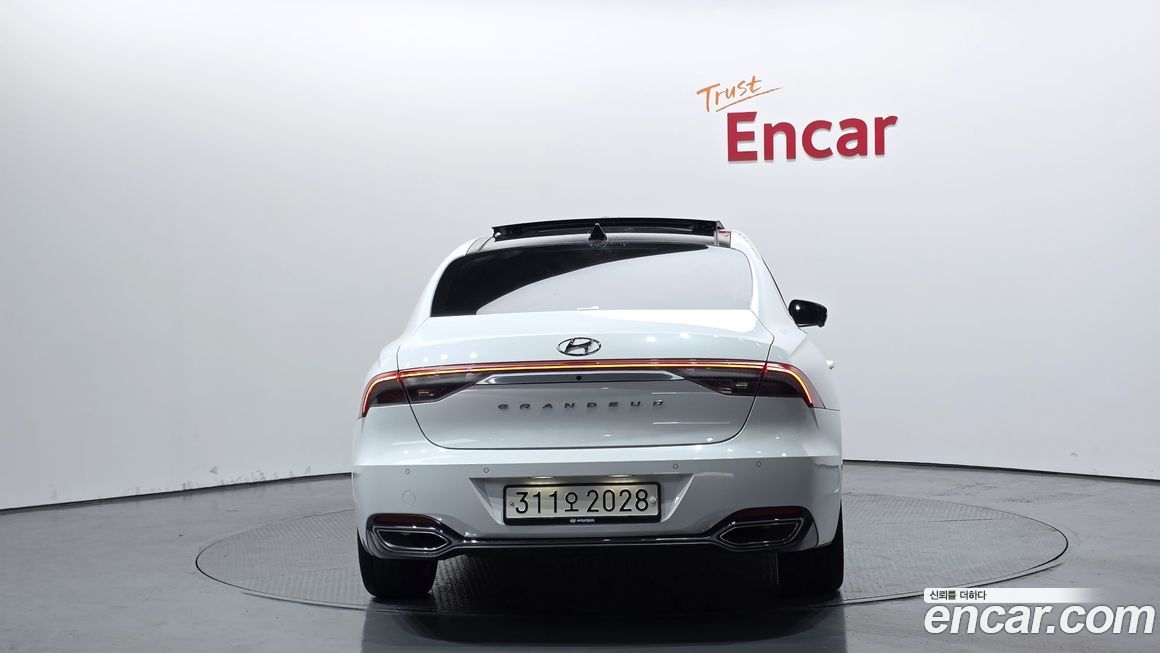 Hyundai Grandeur 2023