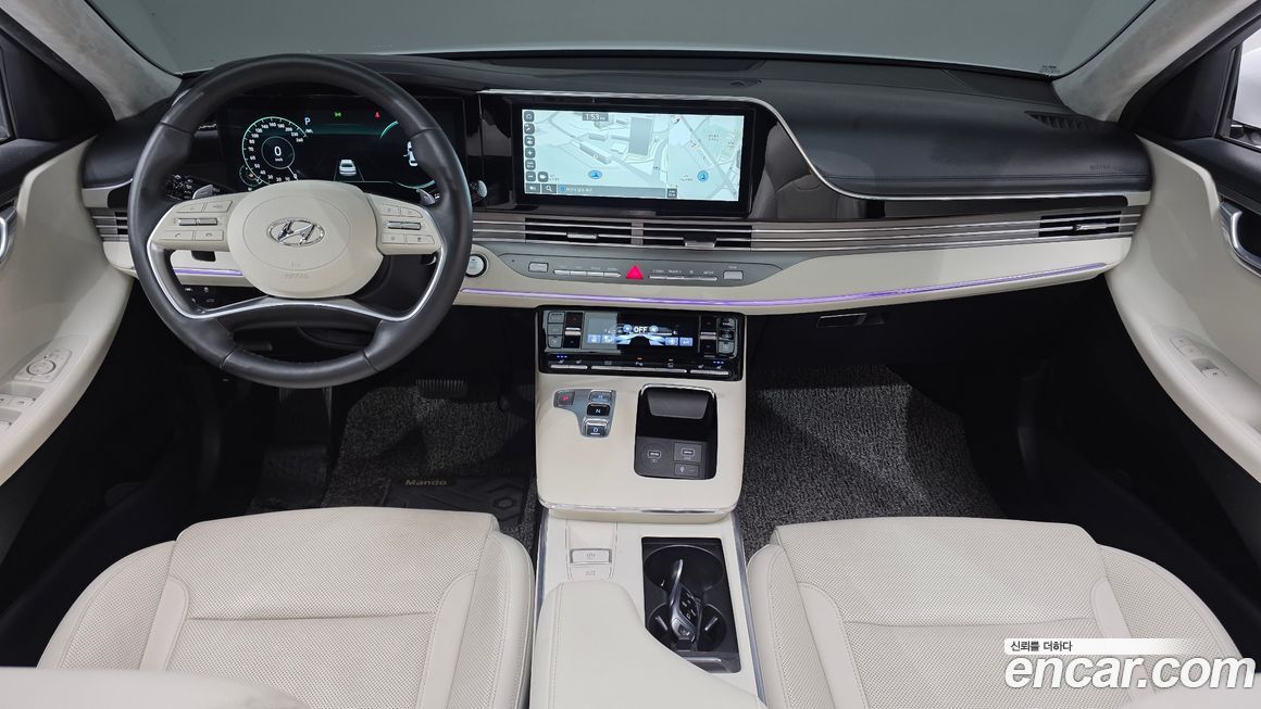 Hyundai Grandeur 2023