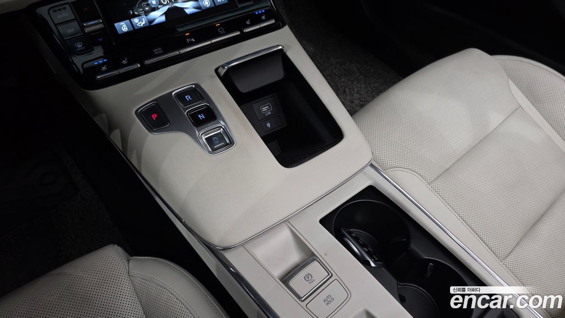 Hyundai Grandeur 2023