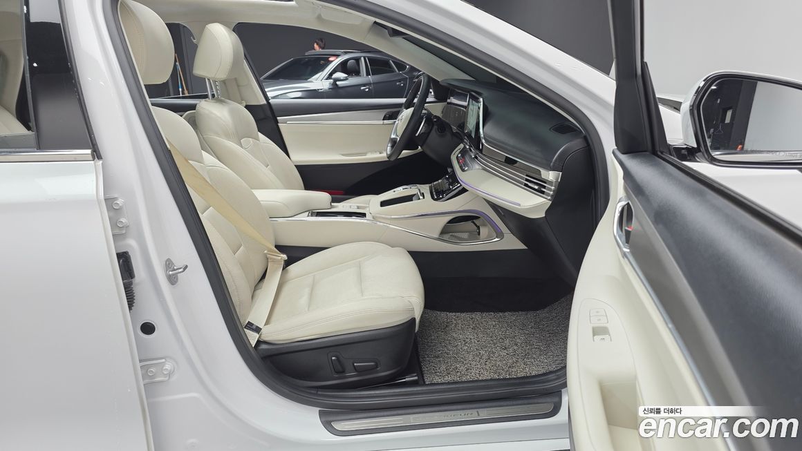 Hyundai Grandeur 2023