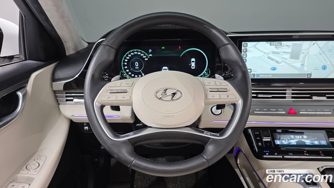 Hyundai Grandeur 2023