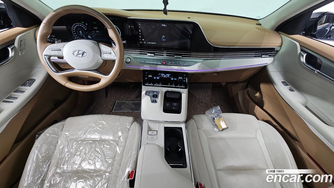 Hyundai Grandeur 2021