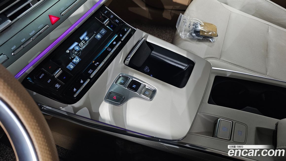 Hyundai Grandeur 2021