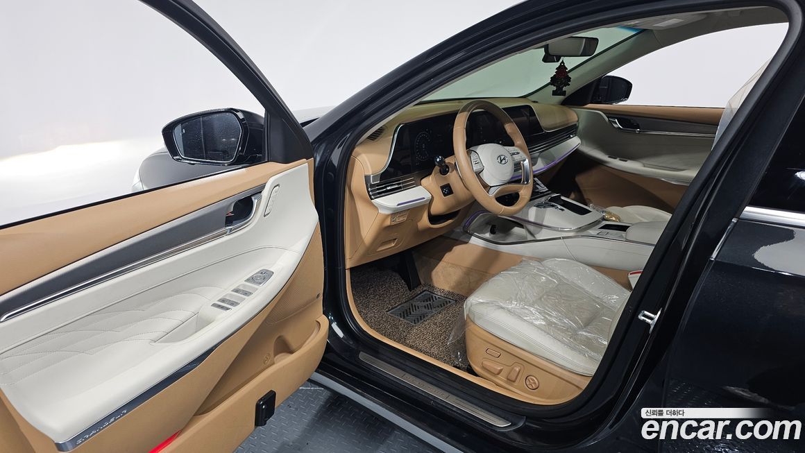 Hyundai Grandeur 2021