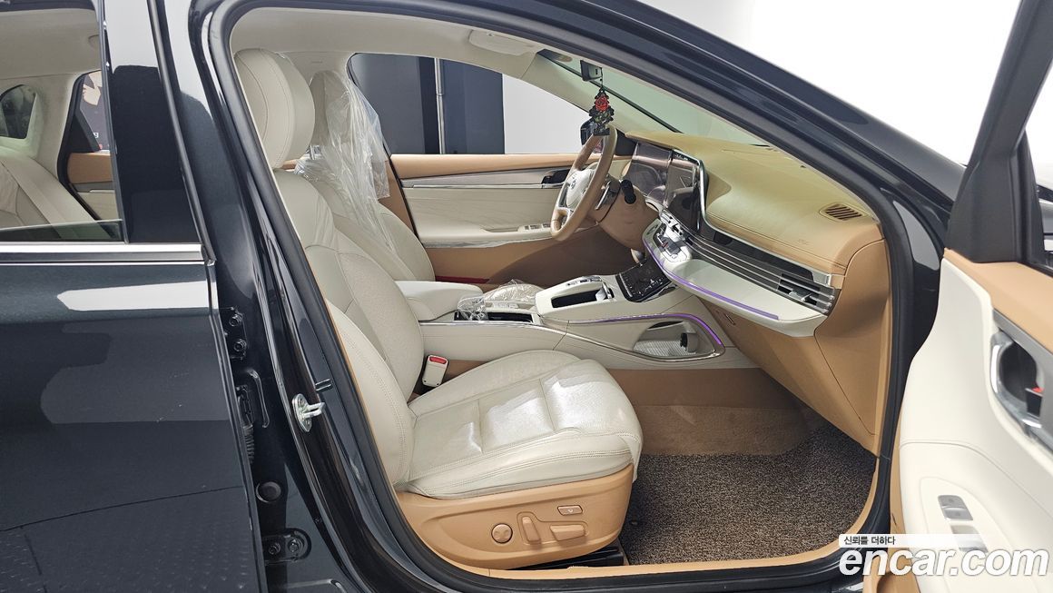 Hyundai Grandeur 2021