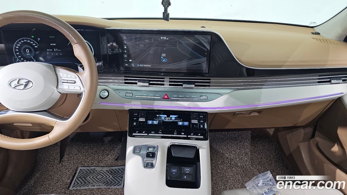 Hyundai Grandeur 2021