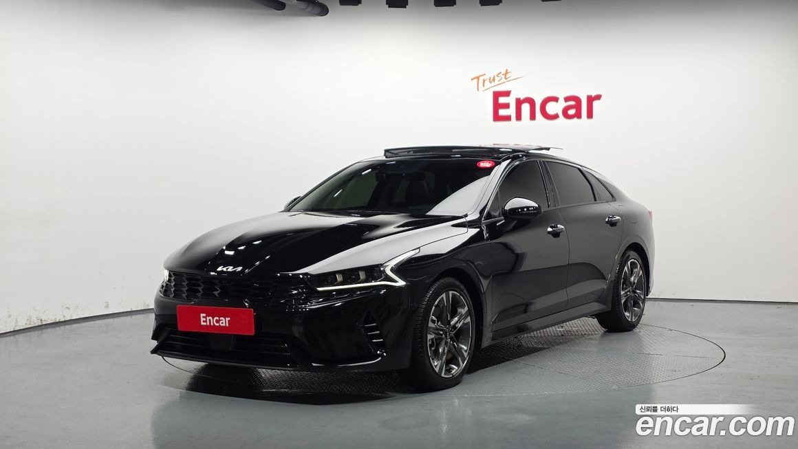 Kia K5 2023
