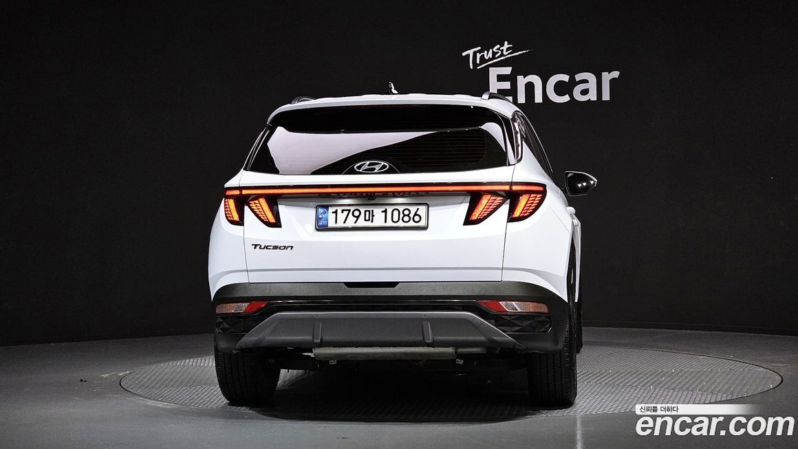 Hyundai Tucson 2021