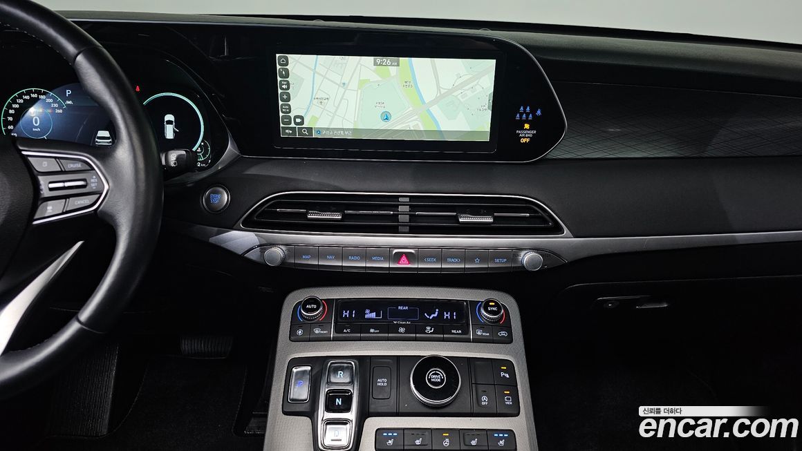 Hyundai Palisade 2022