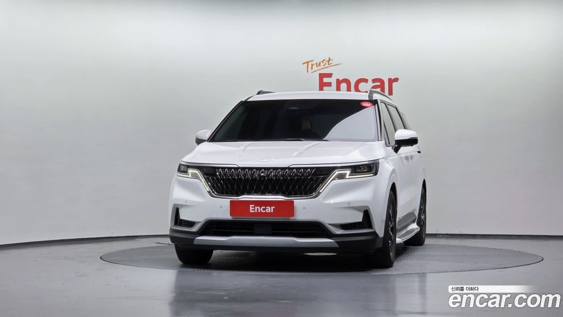 Kia Canival 2022