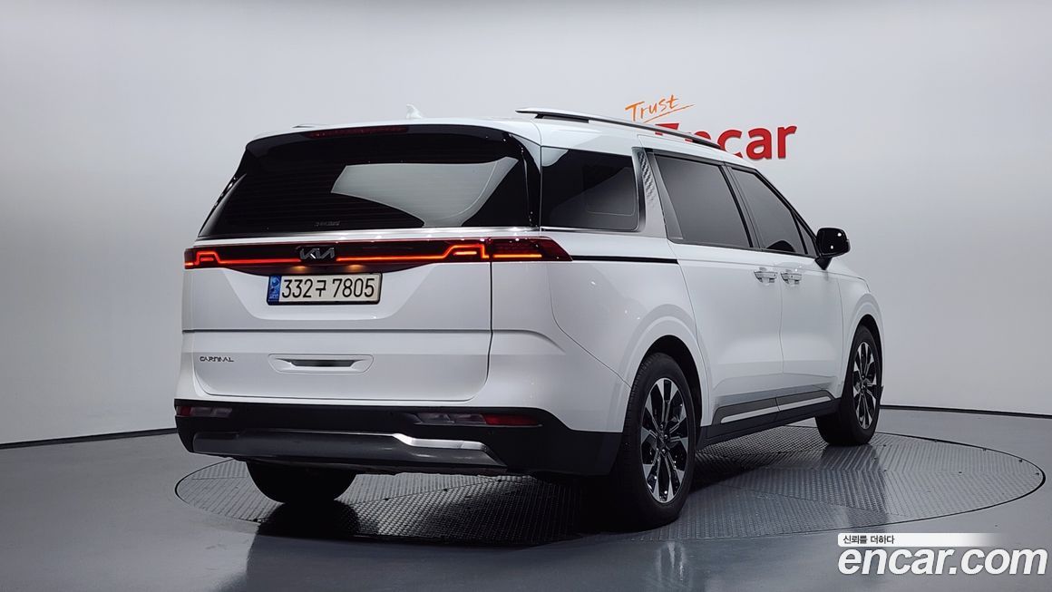 Kia Canival 2023