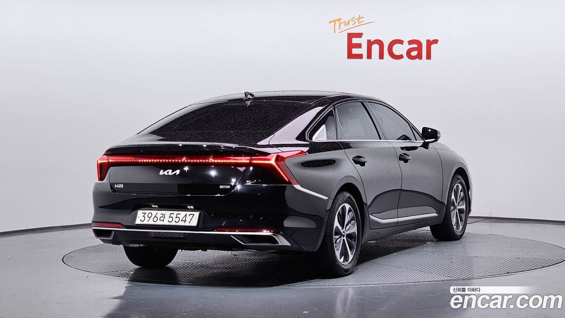 Kia K8 2024
