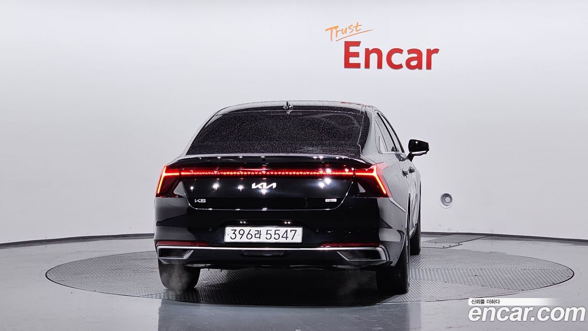 Kia K8 2024