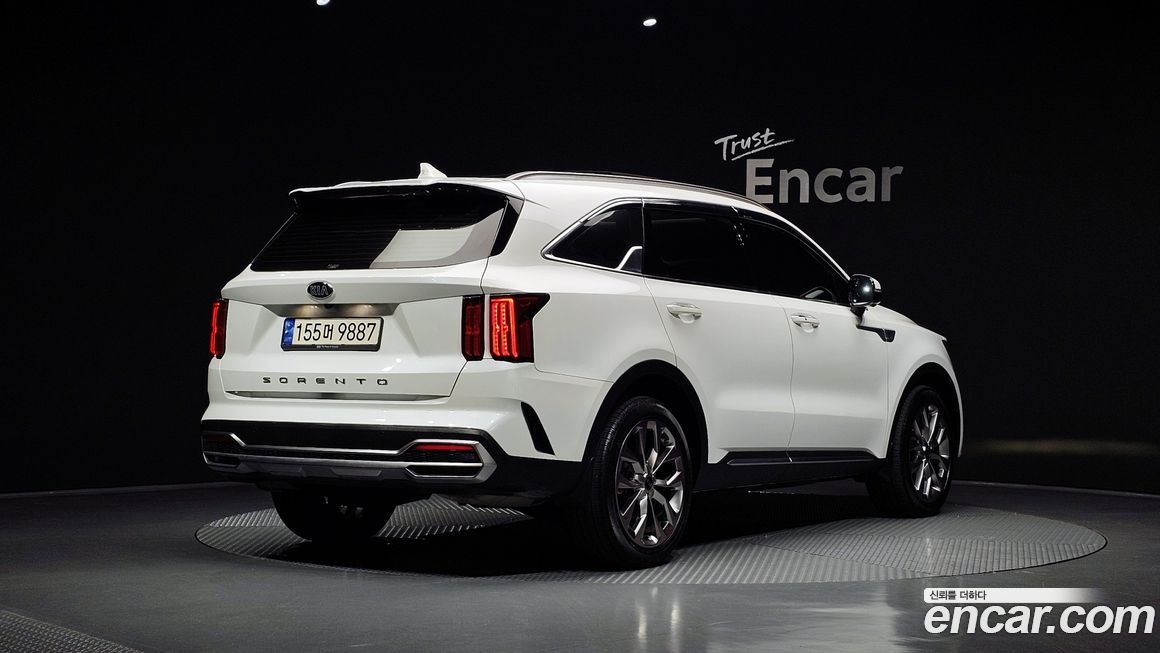 Kia Sorento 2021