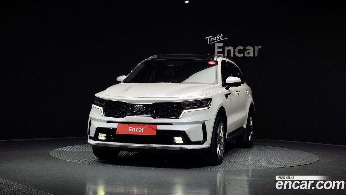 Kia Sorento 2021