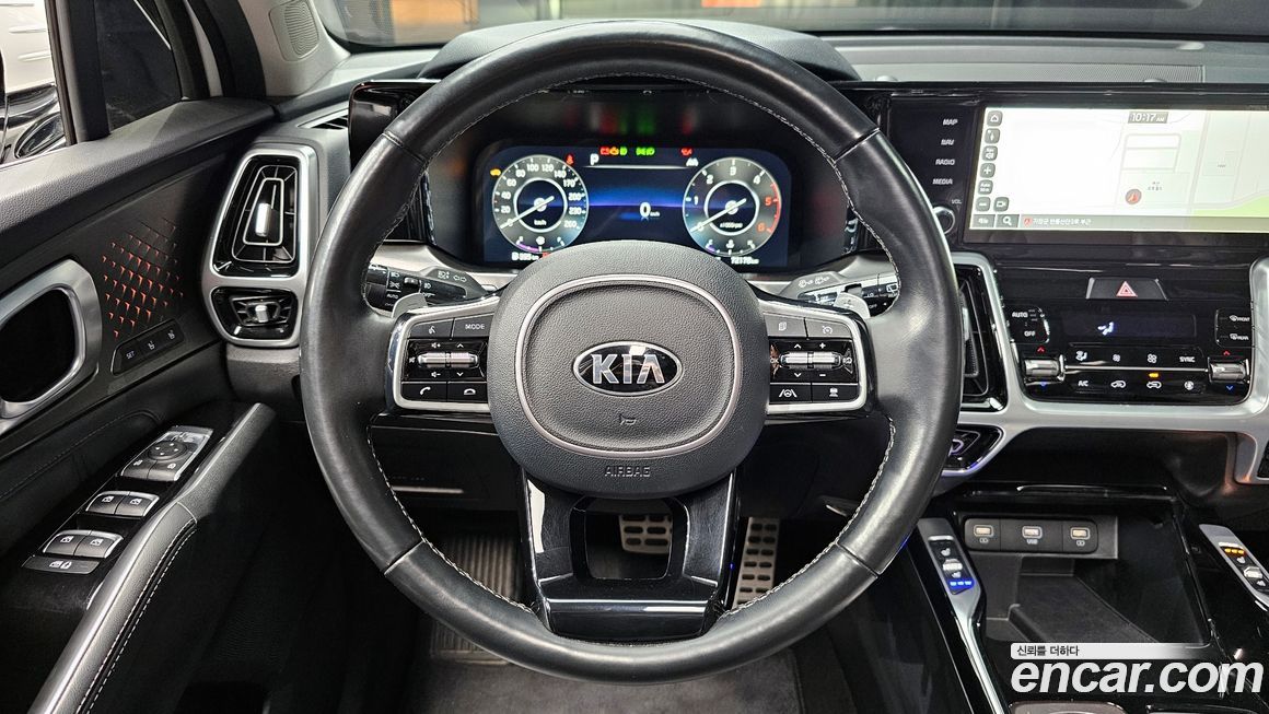 Kia Sorento 2021