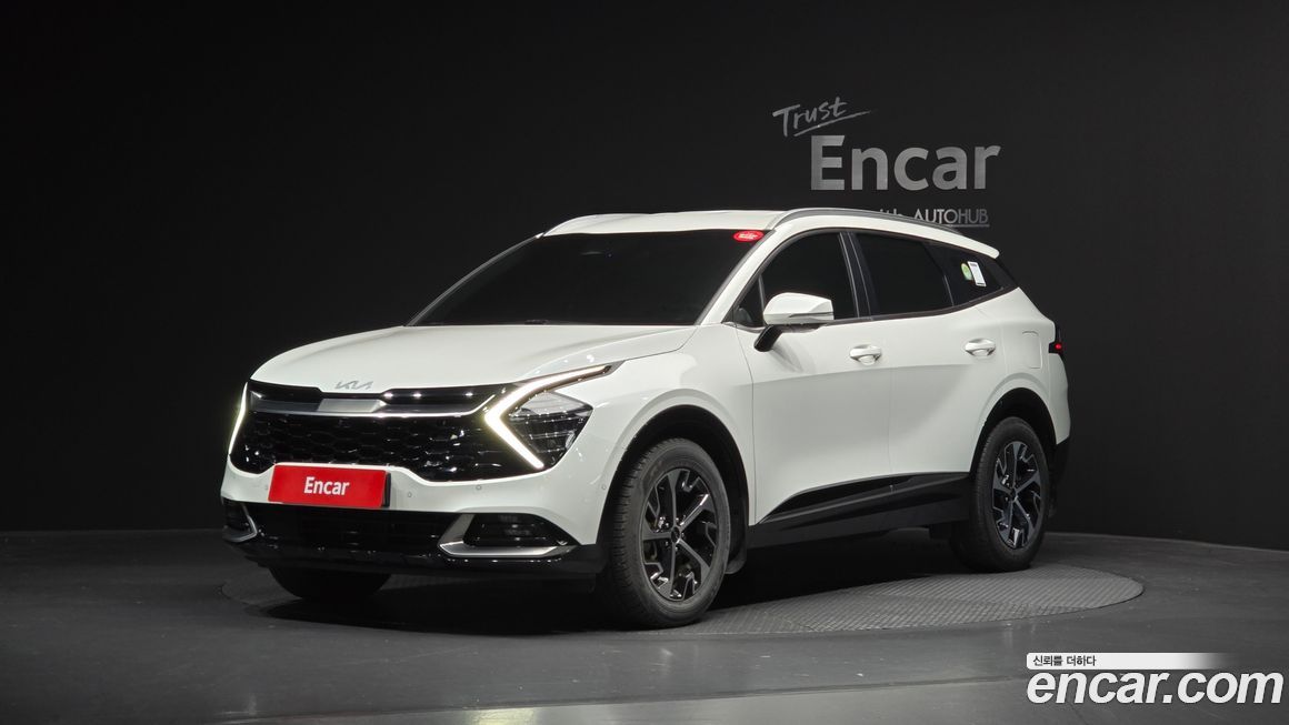 Kia Sportage 2022
