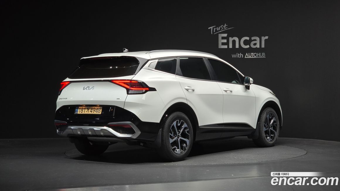 Kia Sportage 2022