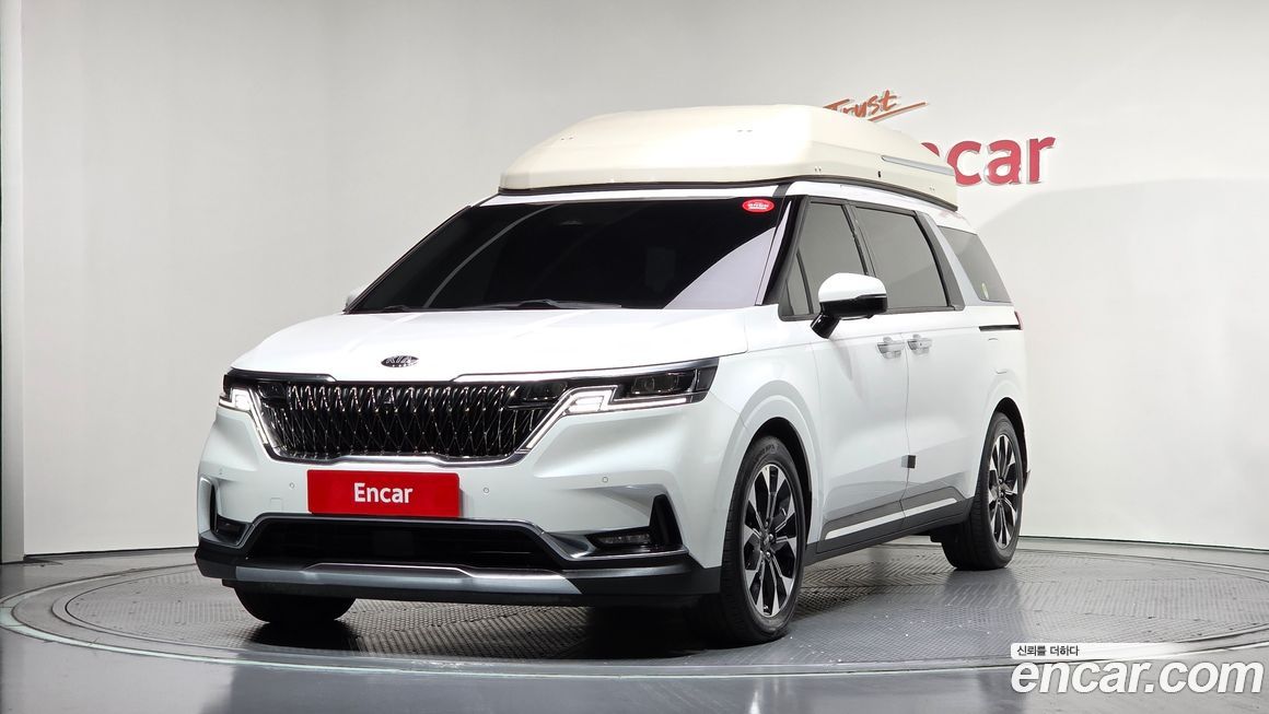 Kia Canival 2021