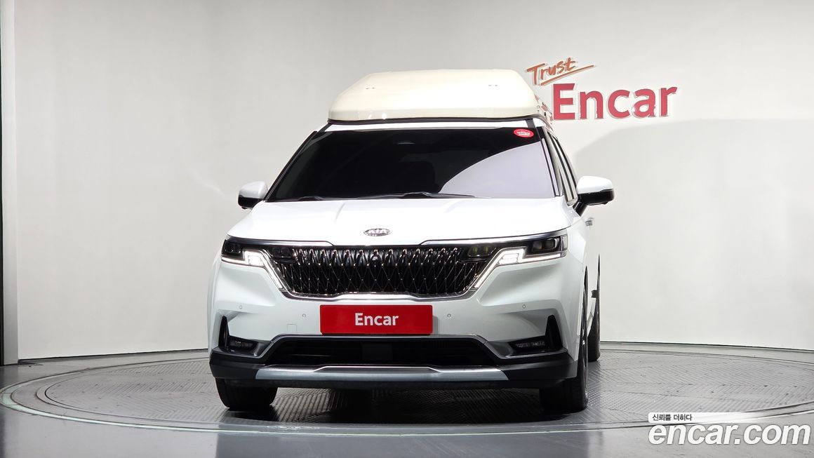 Kia Canival 2021