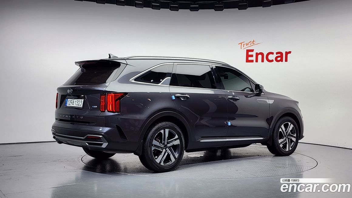 Kia Sorento 2021