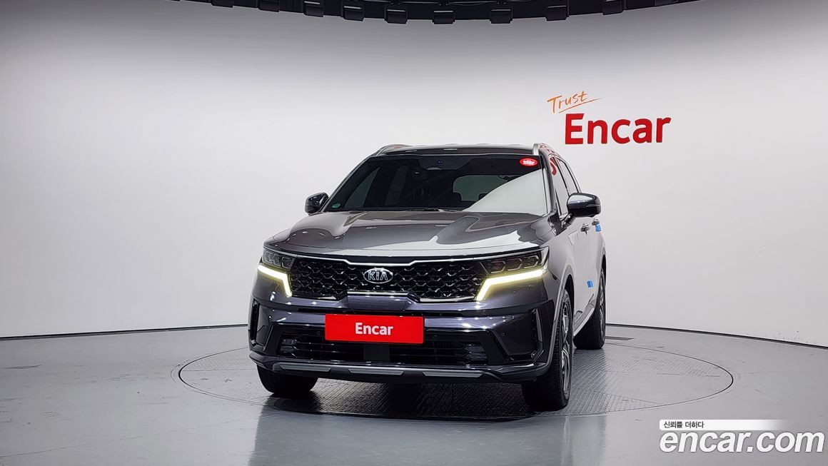 Kia Sorento 2021