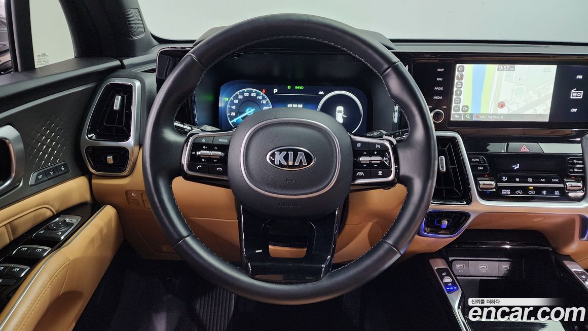 Kia Sorento 2021