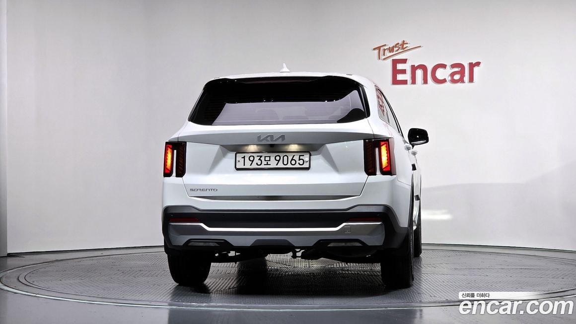 Kia Sorento 2024