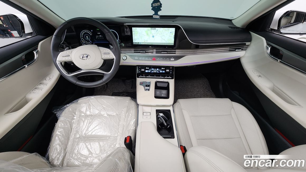 Hyundai Grandeur 2022