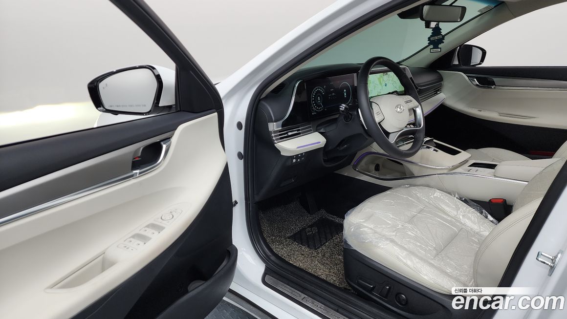 Hyundai Grandeur 2022