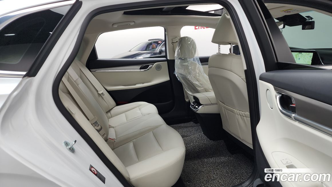 Hyundai Grandeur 2022