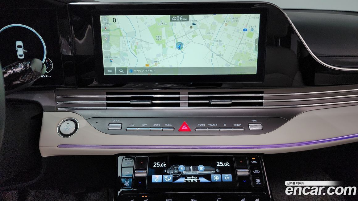 Hyundai Grandeur 2022